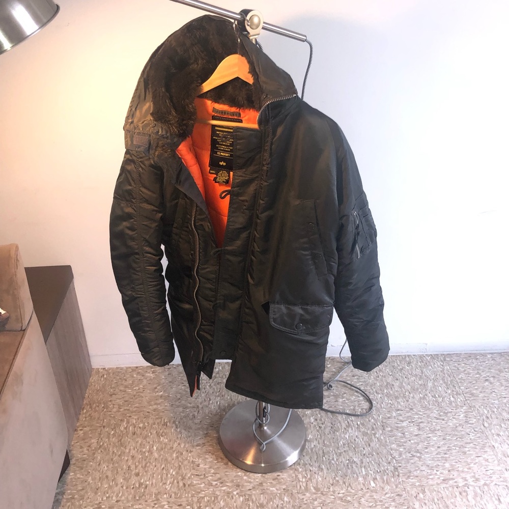Winter Jacket